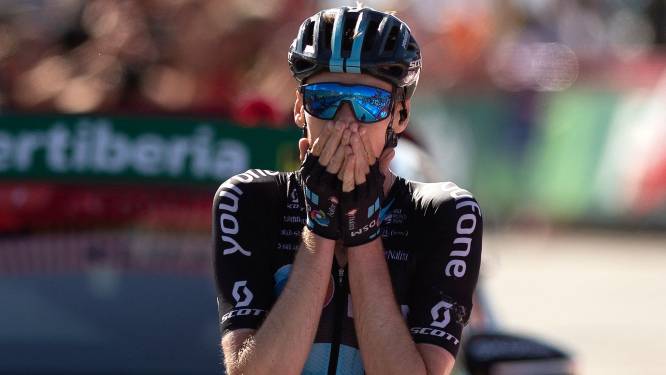 Kan Thymen Arensman een grote ronde winnen? ‘Jumbo zal er wel ziek van zijn dat hij naar Ineos gaat’
