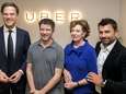 ‘Uber paaide Neelie Kroes met dure etentjes voor illegale lobby in Nederland’