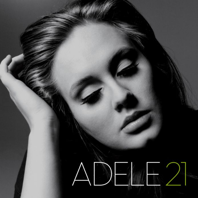 At redigere Sporvogn Pjece Album Adele breekt record: al vijf jaar in Album Top 100 | Show | AD.nl