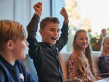 Burgemeester Jorik (10) wil energie opwekken met speeltuinen: ‘Zonder duurzaamheid wordt het een rotzooitje’