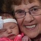 86-jarige vrouw krijgt haar 86e achterkleinkind