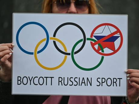 IOC uit kritiek: ‘Oekraïne schaadt zijn eigen sporters’