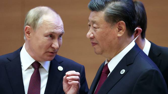 Voor Poetin mag bezoek van Chinese president Xi niet mislukken