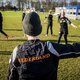 Rugbyvrouwen maken in Amsterdam indruk ondanks afstraffingen