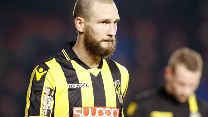 Matavz moet vrezen: KNVB start vooronderzoek naar elleboogstoot