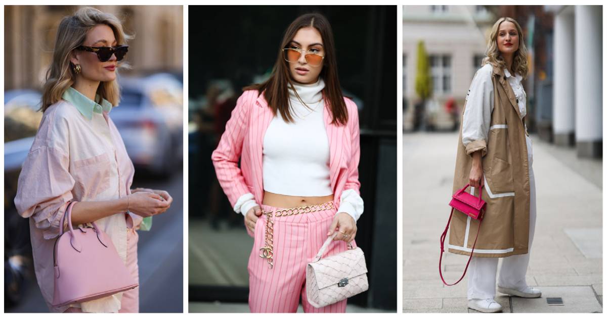 Geef Je Outfit Een Kleurboost Met Een Roze Handtas | Nina | Hln.Be