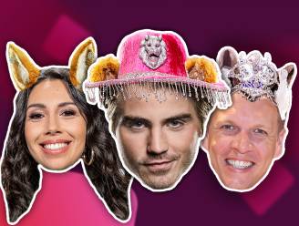 Wij confronteren onze verdachten van 'The Masked Singer': "Ik zou nóóit in een roze leeuwenpak kruipen"