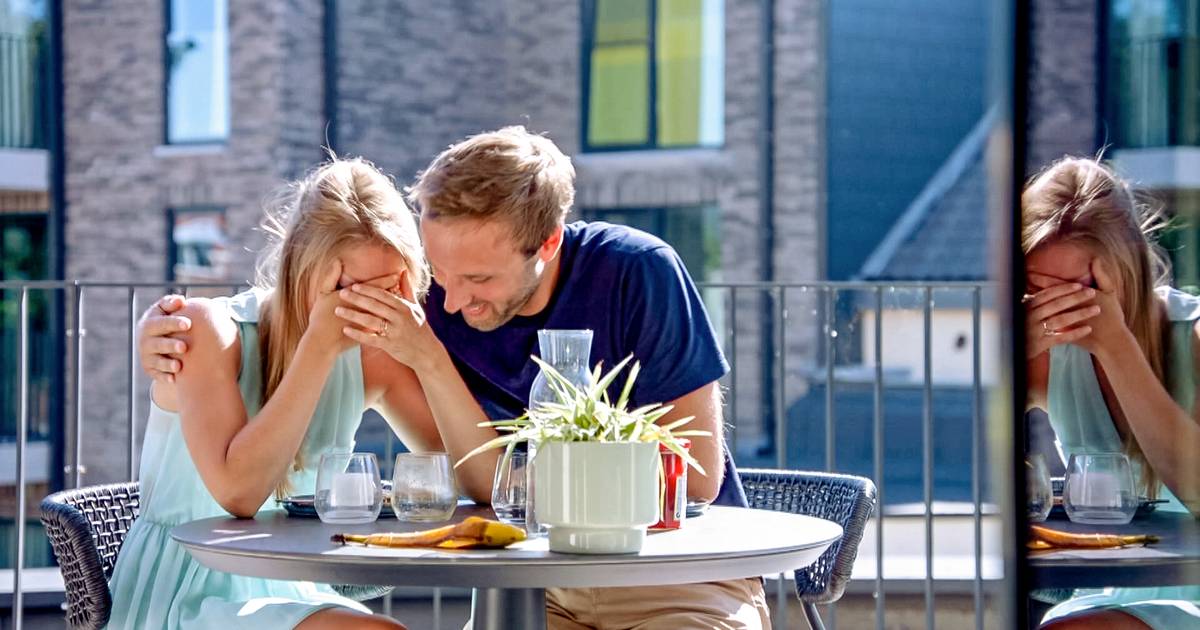 Jerry e Florence stanno attraversando momenti difficili: ‘Sento che questo è un dato di fatto’ |  cieco sposato