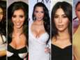 De vele gezichten van de Kardashians, door de jaren heen: “Natuurlijke schoonheid of plastische chirurgie?”