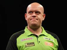 Michael van Gerwen lijdt zeldzame nederlaag tegen Gerwyn Price, Gian van Veen beste Nederlander