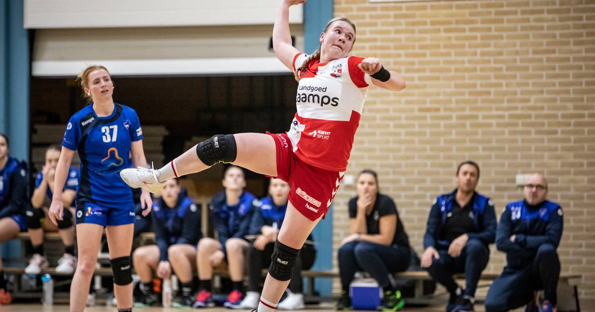 Handbal: DSVD verliest seizoensouverture | Sport regionaal | tubantia.nl - Tubantia