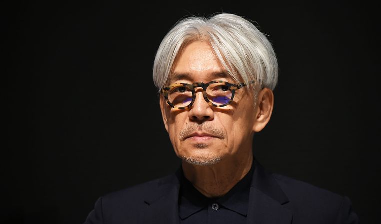 Composer Ryuichi Sakamoto Embraces The Cultural Confusion Netherlands News Live