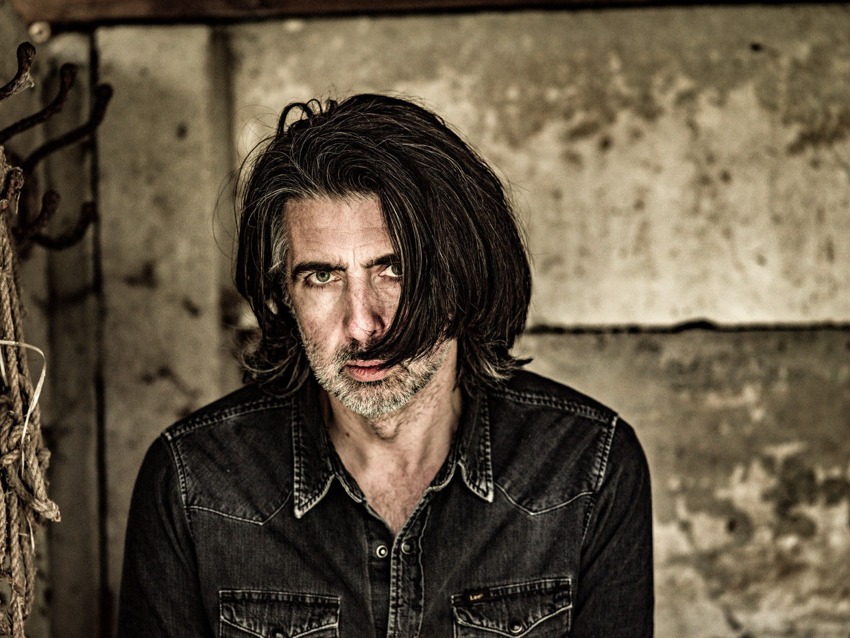 Mauro Pawlowski Beeld Johan Jacobs