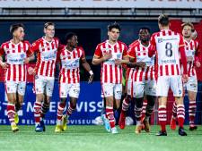 TOP Oss wint van Jong AZ en haakt aan bij middenmoot