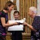 Zonnebloem Zwijnaarde wint Prinses Mathildeprijs 2009