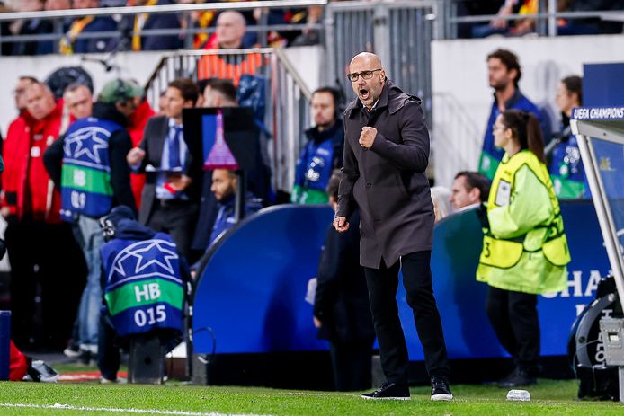 Peter Bosz.