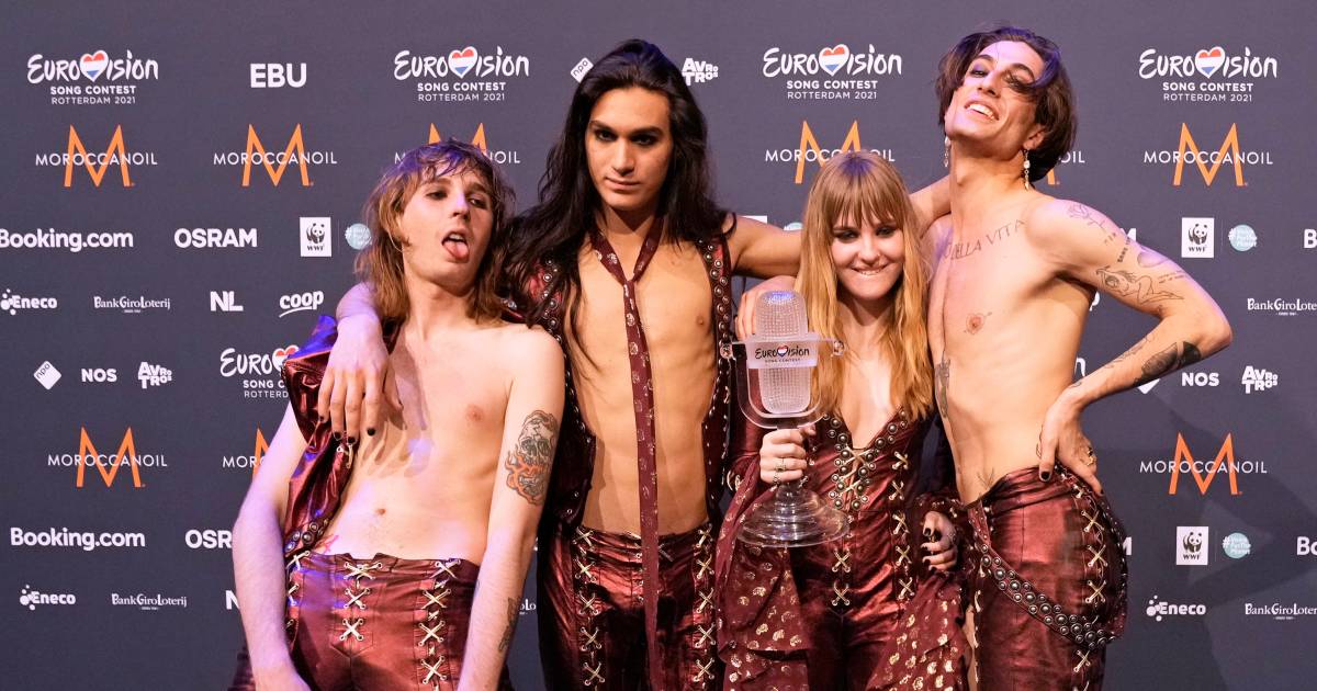 Media italiani: Torino Eurovision Song Contest 2022 |  Spettacolo su Instagram