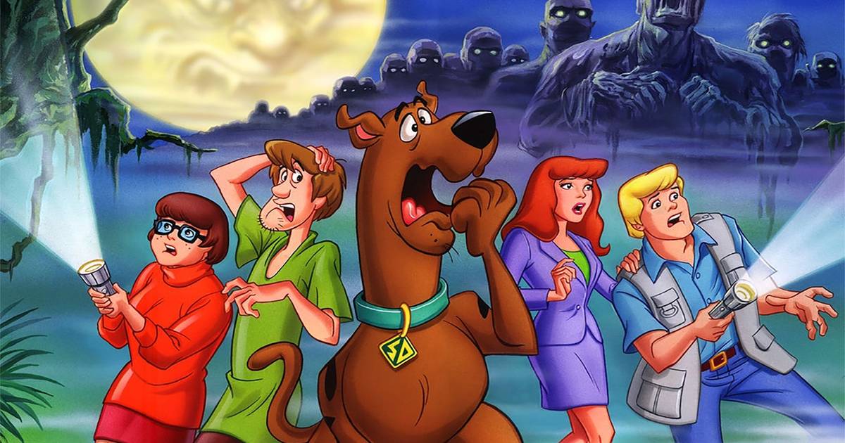 Vera appare in “Scooby-Doo” |  tv