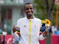 Bashir Abdi se pare de bronze sur le marathon, 7e médaille pour la Belgique