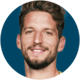Dries Mertens weigert 2,4 miljoen en stapt op bij Napoli