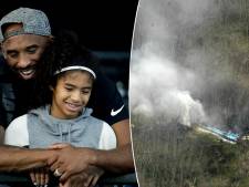 Les familles des victimes à bord avec Kobe Bryant poursuivent la compagnie d'hélicoptère