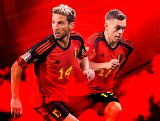 Hoeveel Dries Mertens zit er in Leandro Trossard? “Je kan ze overal neerplanten, ze groeien toch” 