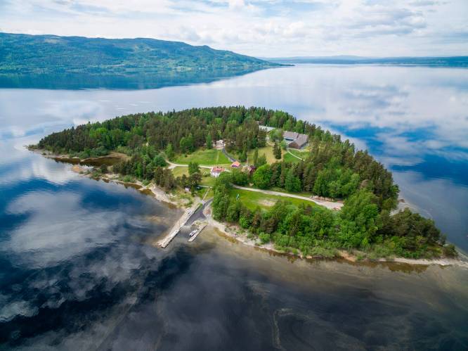 Noorse regering bepaalt plaats Utøya-monument voor slachtoffers Breivik
