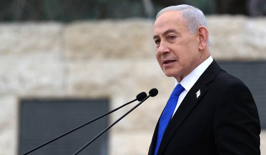 Netanyahu: ‘Doelstelling om alle verantwoordelijken 7 oktober te doden is bijna bereikt’ • Duizenden mensen komen in Brussel op straat tegen oorlog in Gaza