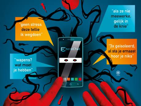 Hoe lang is bewijs via gehackte cryptotelefoons nog houdbaar? Advocaten hebben steeds meer twijfels
