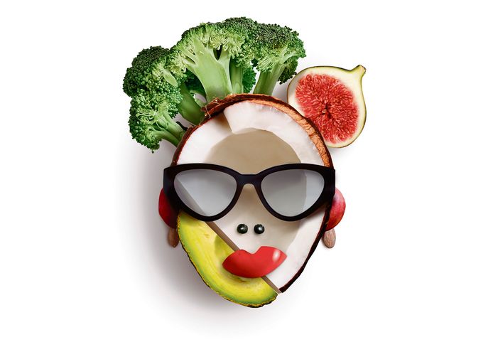 moed Tegenover Mobiliseren De zin en onzin van gezichtsmaskers met groenten en fruit | Koken & Eten |  AD.nl