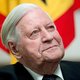 Oud-kanselier Helmut Schmidt in ziekenhuis