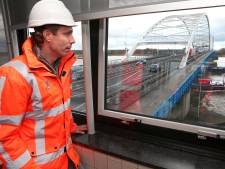 Hoera! De Merwedebrug is 60 jaar en haar pensioen gaat ze zeker halen
