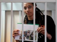 Topbasketbalster Brittney Griner tijdens proces: ‘Had geen intentie drugs Rusland binnen te smokkelen’