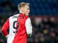 Van Bronckhorst: Jørgensen worstelt met zijn vorm