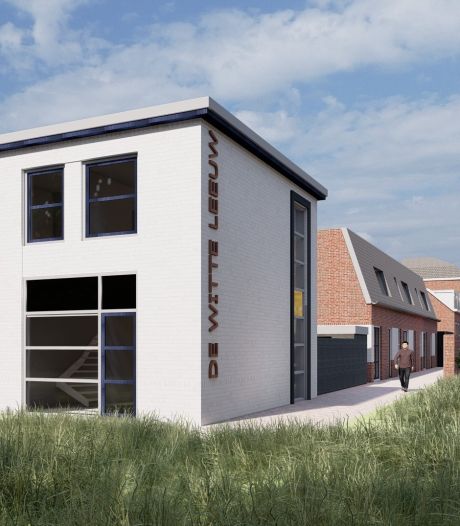 Woningbouw én nieuwe steeg op plek met rijke historie in Waalwijk: vaart achter project De Witte Leeuw