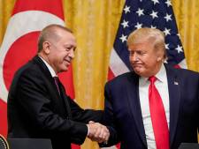 Biden élu, Erdogan perd son “ami au bout du fil” à Washington