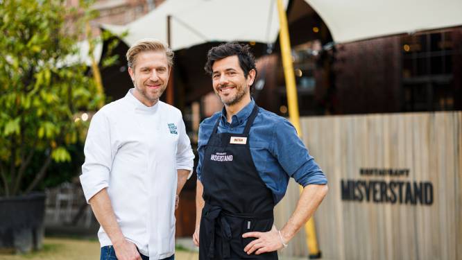 Sms-actie ‘Restaurant Misverstand' brengt meer dan 30.000 euro op voor onderzoek naar dementie