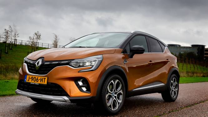 Test Renault Captur Plug-in Hybrid: zuinigheid vergt wel enkele offers