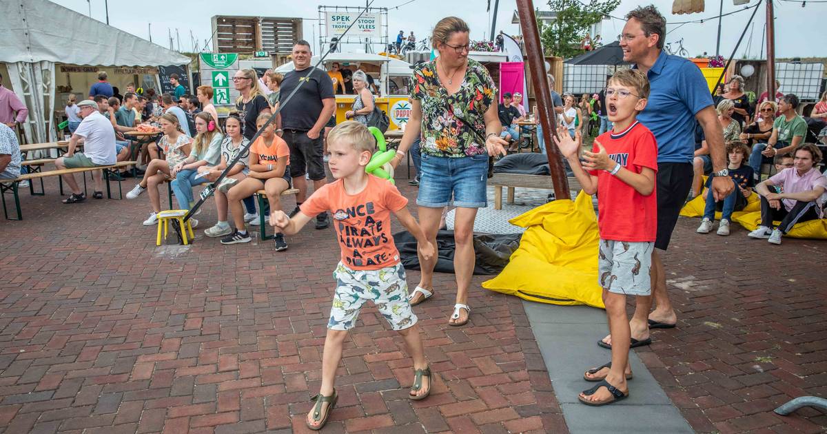 Van gelegenheidsbandjes naar een volwaardig festival: Peerock groeit ...