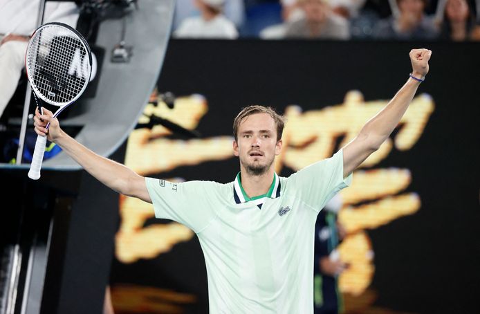 Daniil Medvedev