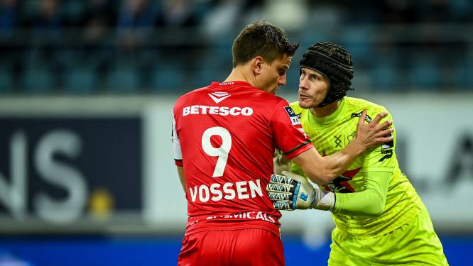 Sammy Bossut (Zulte Waregem) weet dat driepunter in Seraing nu absolute noodzaak is: “Het is nog niet gedaan”