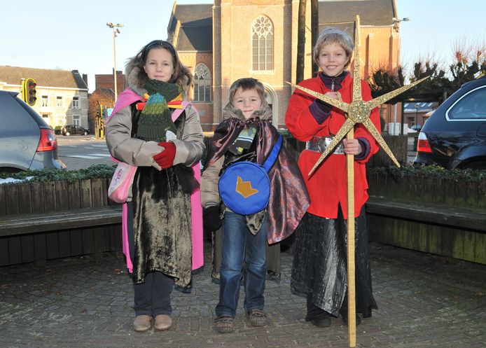 Archiefbeeld Driekoningen in Retie