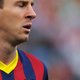 Messi op de weg terug bij Barça