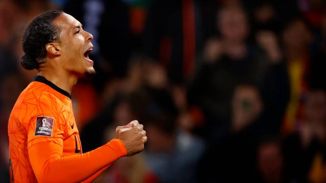Virgil van Dijk doet in cruciale fase oproep aan fans van Oranje