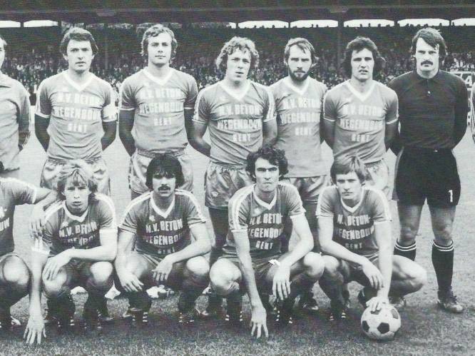 In memoriam: Philip Benoot (66), ex-speler en manager van AA Gent - ook voetballer van Club en KV Mechelen