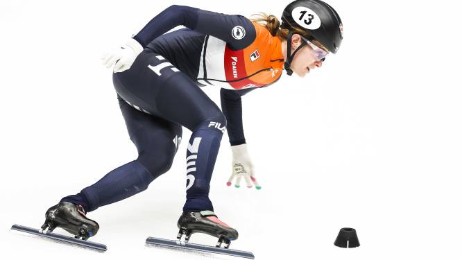 Rianne de Vries zegt shorttrack na dit seizoen vaarwel: ‘Veel zin om mijn energie in iets nieuws te steken’