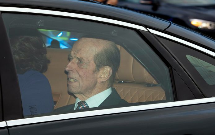 Edward, de hertog van Kent,  vertegenwoordigt zijn nicht de Queen regelmatig tijdens officiële gelegenheden.