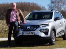 GETEST. De Dacia Spring: “De perfecte auto voor wie de sprong naar elektrisch rijden wil wagen”