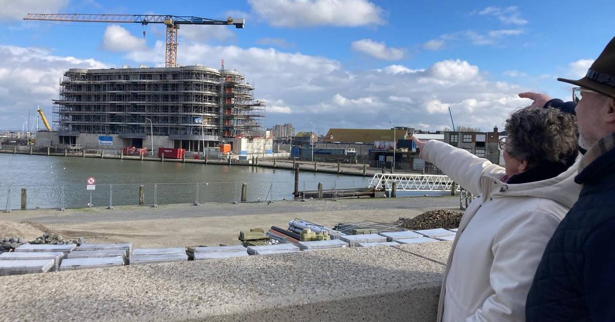 Verkoopdag project Beaufort Breskens: ,,Nou, dáár zouden wij wel willen wonen!”