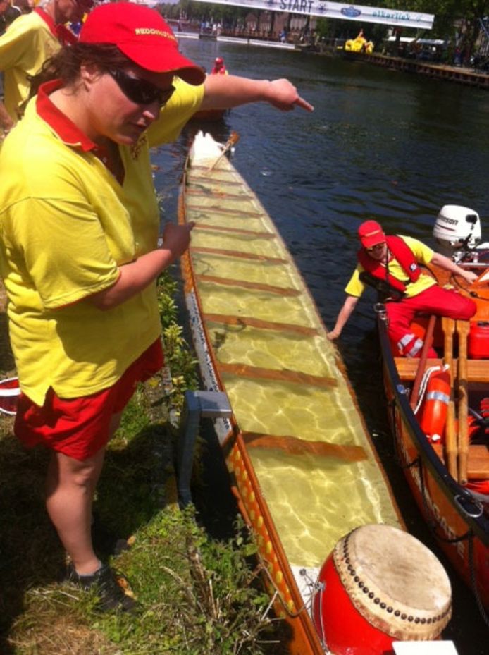 Hoorzitting verkoopplan Wederzijds Drakenbootrace komt jaarlijks terug in Helmond | Foto | ed.nl